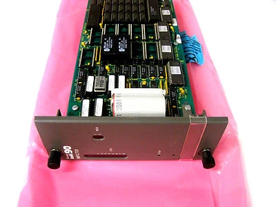 REPAIRED BAILEY CONTROLS INPCT01 TRANSFER MODULE INFI90 - Image 1 of 4