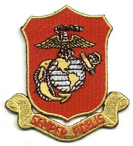 Semper Fidelis 3" Patch - Bild 1 von 1