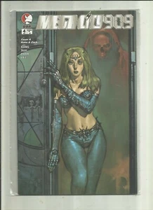Megacity 909 .# 4. Cover A . DDP Comics. - Picture 1 of 1