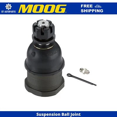 Rótula de suspensión delantera inferior MOOG 1975-1980 Plymouth PB200 1975 1976 Foto 1 de 4