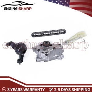 For VW GTI Jetta CC Passat Tiguan AUDI A3 TT 1.8T 2.0T Oil Pump Assembly Kit - Picture 1 of 5