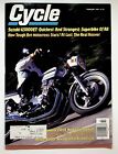 1980 Février Vélo Magazine Moto Suzuki GS1100ET Motocross Husqvarna 250