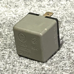 RELè RELAY B047 12V 20A MP Italy fiat lancia alfa romeo NUOVO 7686773 - Bild 1 von 5