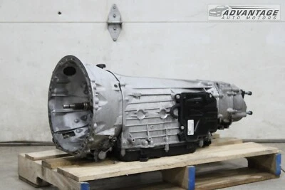 Mercedes Benz C300 2015-2017 2,0 L AWD transmisión automática de 7 velocidades 98 k OEM Foto 1 de 4