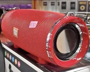 Bluetooth Speaker Wireless Waterproof Outdoor Stereo Bass USB/TF/FM Radio LOUD - Picture 1 of 1