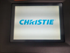 Christie Touch Screen Panel Industrial Computer Advantech TPC-650H #Y25 - Picture 1 of 10