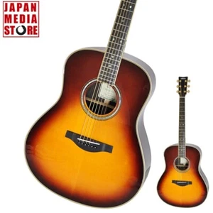 Yamaha LL-TA Brown Sunburst Transacoustic Guitar Brand NEW - Picture 1 of 5