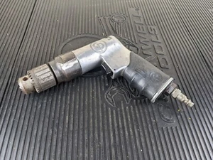 #av239 Taladro CHICAGO PNEUMATIC CP789R-42, alimentado por aire, empuñadura de pistola, 3/8 pulgadas - Imagen 1 de 17