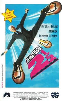 Video VHS - Die nackte Kanone 2 1/2  - Bild 1 von 3