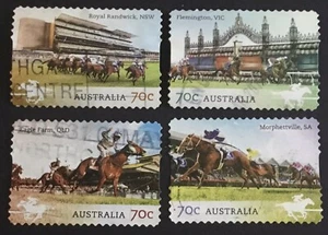 2014 Racecourses P/S Used Set From Bulk Estate - Picture 1 of 1