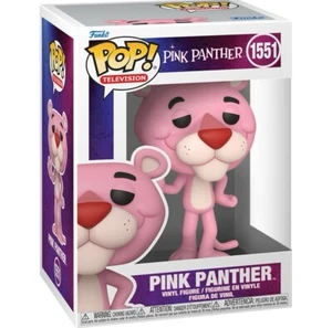 Funko Pop! Figura Vinilo Coleccionable La Pantera Rosa Nueva - Imagen 1 de 2