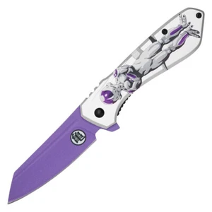 7.75" Frieza Pocket Knife - Picture 1 of 5
