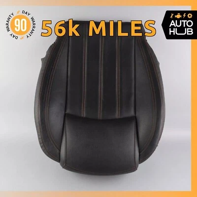 08-12 Maserati GranTurismo M145 Cojín de asiento inferior delantero derecho OEM 56k Foto 1 de 4