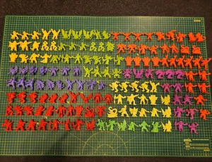 Monster In My Pocket Series 1 MIMP Figures Toy MEG Miniatures 90s PICK YOUR FIGS - Picture 1 of 22