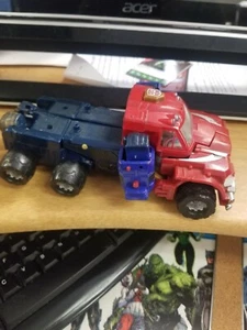 Transformers: Armada, Super Class *Optimus Prime* 7,75" Figura Hasbro 2001 - Imagen 1 de 7