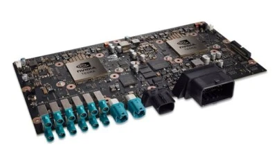 Nvidia DRIVE PX 2 AutoChauffeur P2379 Autonomous Driving Computer-FACTORY SEALED - Image 1 of 4