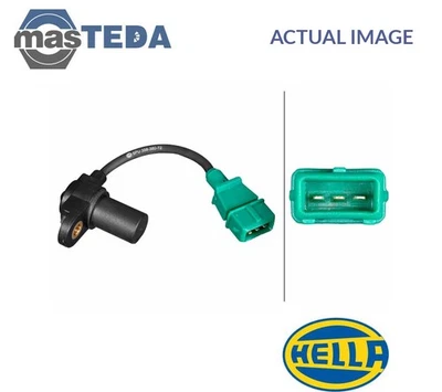 6PU 358 380-721 CAMSHAFT POSITION SENSOR HELLA FOR HYUNDAI COUPE II,SONATA III - Image 1 of 4