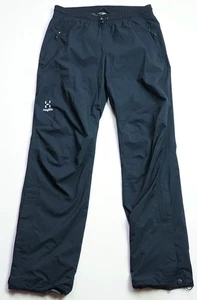 Haglofs Gore Tex Infinitum Windstopper Aero Pants mens Trousers size M Medium - Picture 1 of 11
