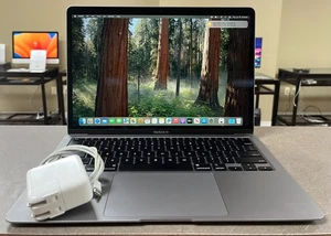 MacBook Air Sequoia 2020 A2179 13 " Quad Core i7 16GB ram 500GB SSD - Afbeelding 1 van 10