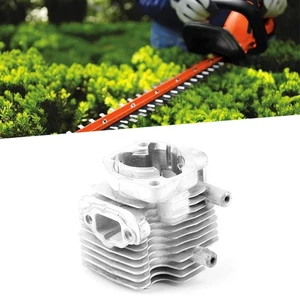˘Cylinder Piston Kit Stainless Steel Accessory For Hedge Trimmer 23CC HT2300 - Picture 1 of 12