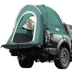 Pickup Truck Tent,Truck Bed Tent for Camping with Rainfly Waterproof PU2000mm... - Picture 1 of 9