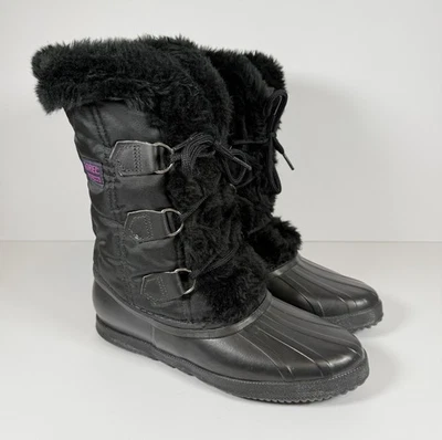 SOREL Women's Glacy Explorer Shorty Winter Boots 7 Waterproof BRAND NEW - Image 1 of 4