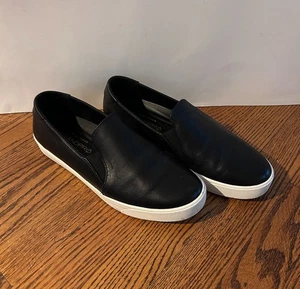 SÜSS! Cole Haan 9.5B Grandpro Spectator schwarze Damen Slipper - Bild 1 von 5