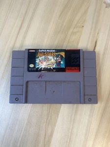 Super Mario All-Stars (Super Nintendo Entertainment System, 1993) SNES Cart Only - Picture 1 of 3