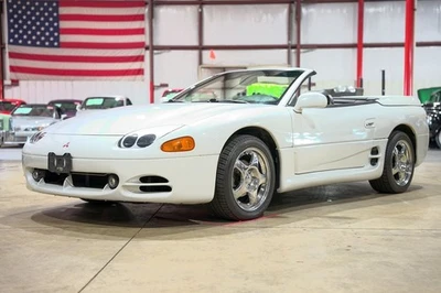Mitsubishi 3000GT Spyder SL 1995 Foto 1 de 4