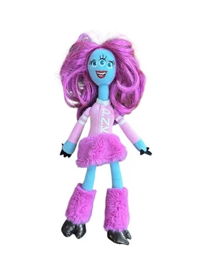 Peluche de animadora Monsters Inc University Britney PNK Python Nu Kappa Sorority Foto 1 de 4