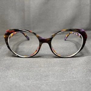 Alain Mikli Paris Mehrfarbig Brille Brillengestell A03075 005 53[]18 140 Italy - Bild 1 von 6