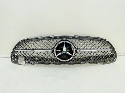 19-21 MERCEDES C-CLASS W206 AMG FRONT RADIATOR GRILLE OEM A2068882100 - Image 1 of 4