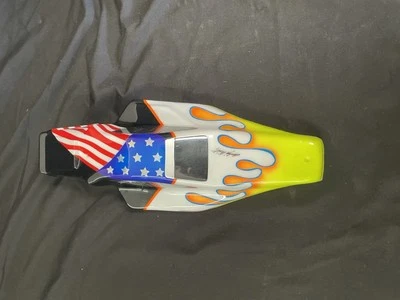 RC 10 Andy’s Painted Body B-2,B-3 **NEW** - Image 1 of 4