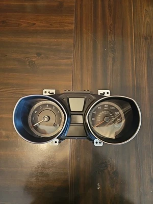 OEM Speedometer for 2013 Hyundai Elantra  GT Hatchback - Image 1 of 3