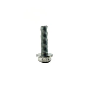 Polaris Hex Head SEMS Screw, M10x1.5x40 10.9 SPC, Genuine OEM Part 7521294 - Photo 1/6