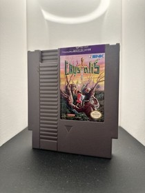 Crystalis Nintendo NES Original Game Cartridge Authentic