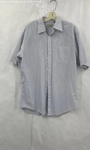 L.L. Bean Men's Multicolor Short Sleeve Shirt Sz M - Picture 1 of 3