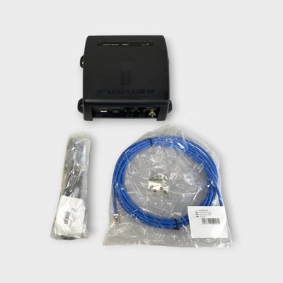 Furuno DFF1 Sounder Module w/NEW Network & Power Cables, Mounting Hardware - Image 1 of 4