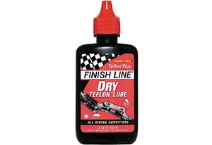 Finish Line Dry Chain Lube - 2oz Tropfflasche - Bild 1 von 2