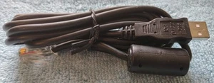 APC 940-0127D USB to RJ45 Back Smart UPS Monitoring Data Signaling Cable Cord - Afbeelding 1 van 4