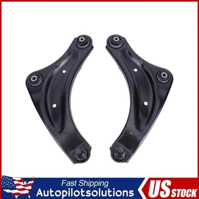 Brazo de control metálico izquierdo derecho Nissan Leaf 2011 2012-2017 repuesto K621157 Foto 1 de 4