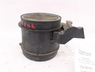 Used Fuel Injection Air Flow Meter fits: 2009 Mercedes-benz Mercedes c-class 164 Foto 1 de 4