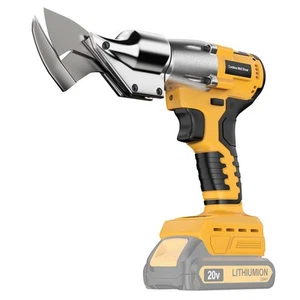 Cordless Sheet Metal Cutter Brushless for De-walt 20v Max Battery(Tool Only),... - Picture 1 of 9