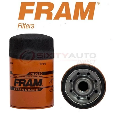 FRAM Engine Oil Filter for 1995-1996 AM General Hummer - Oil Change in - Изображение 1 из 4