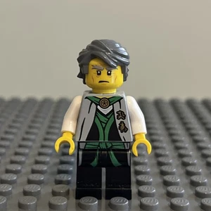 LEGO Ninjago Reiniciado Sensei Lord Garmadon Minifigura njo0094 - 1W - Imagen 1 de 4