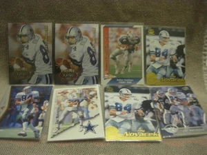 (15) Lote de tarjetas de la NFL de ala cerrada de Jay Novacek [gradable] - Imagen 1 de 2