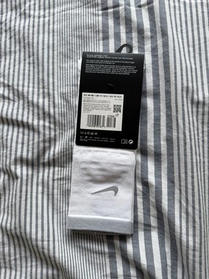 Nike Spark Lightweight Running Socks - white - UK11 - 12.5 - Image 1 of 2