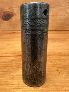  Snap On 19 SIMM190 USA 1/2" Square Drive  Deep Socket  - Picture 1 of 7