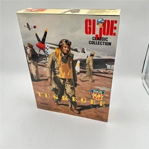 G.I. Joe Tuskegee Fighter Pilot WWII Collection Action Figure Kenner 1996 - Picture 1 of 3