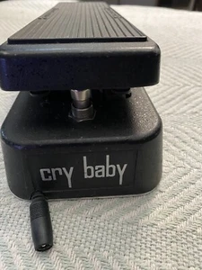 1970's Thomas International Cry-Baby Wah Pedal Model 95-910511 - Picture 1 of 8